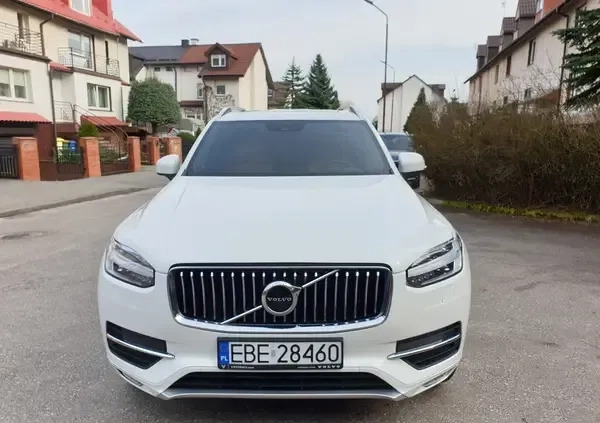 Volvo XC 90 cena 140900 przebieg: 68000, rok produkcji 2018 z Bełchatów małe 562